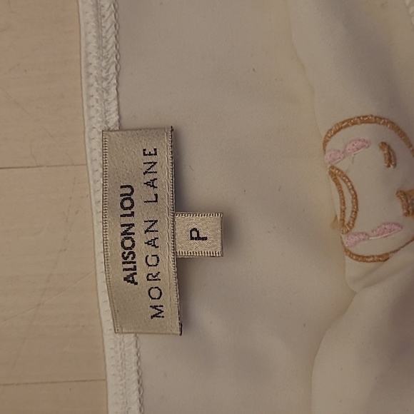 NWT Morgan Lane x Alison Lou Emoji Weekday Underware Set in Box Satin Feel RARE - Picture 6 of 17